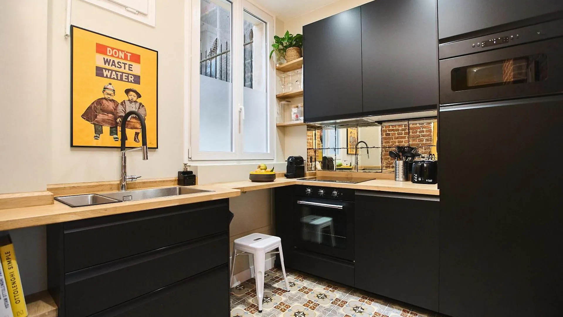 Boutik Boheme - Triplex Monceau * Paris