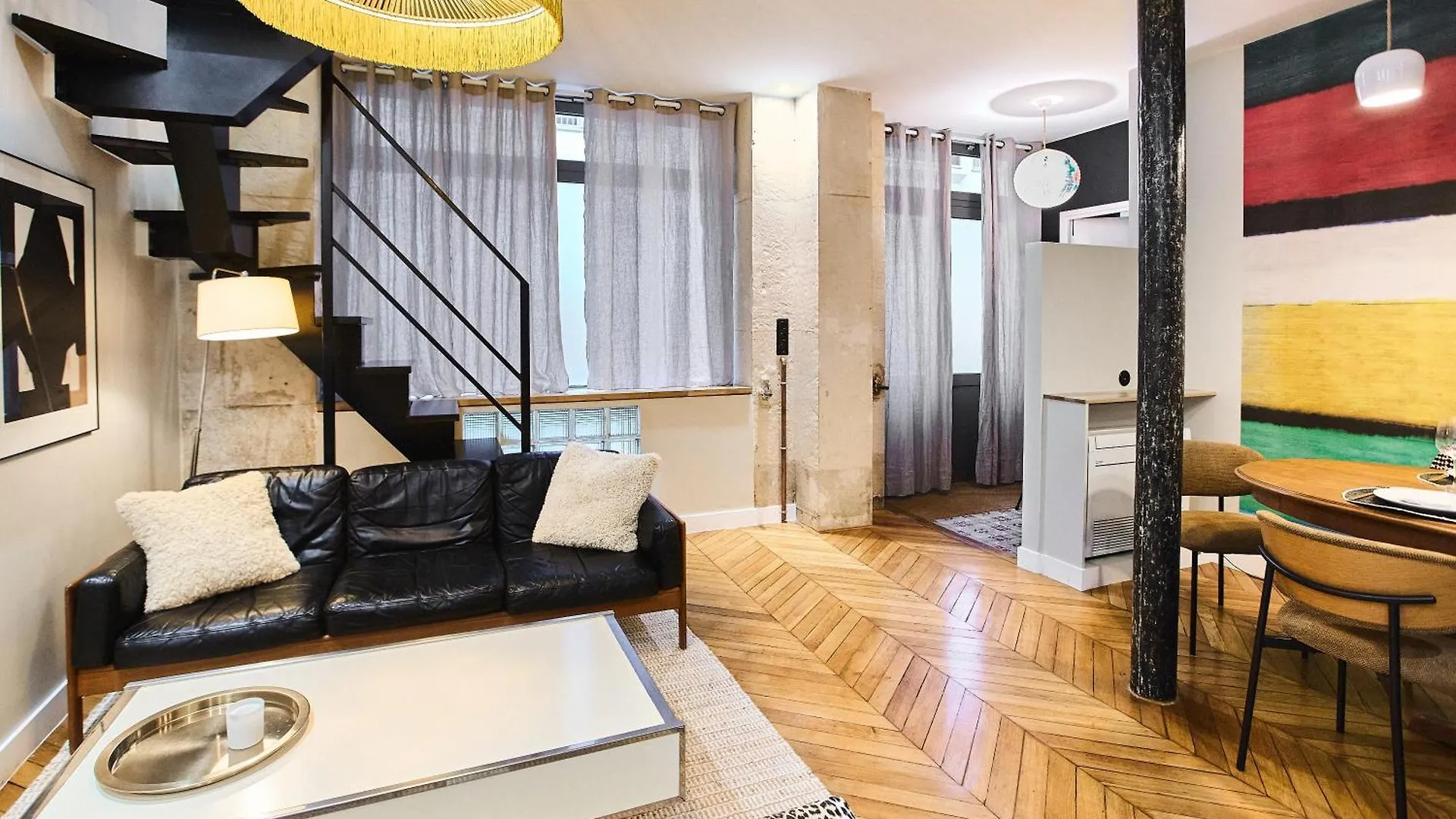 Boutik Boheme - Triplex Monceau *