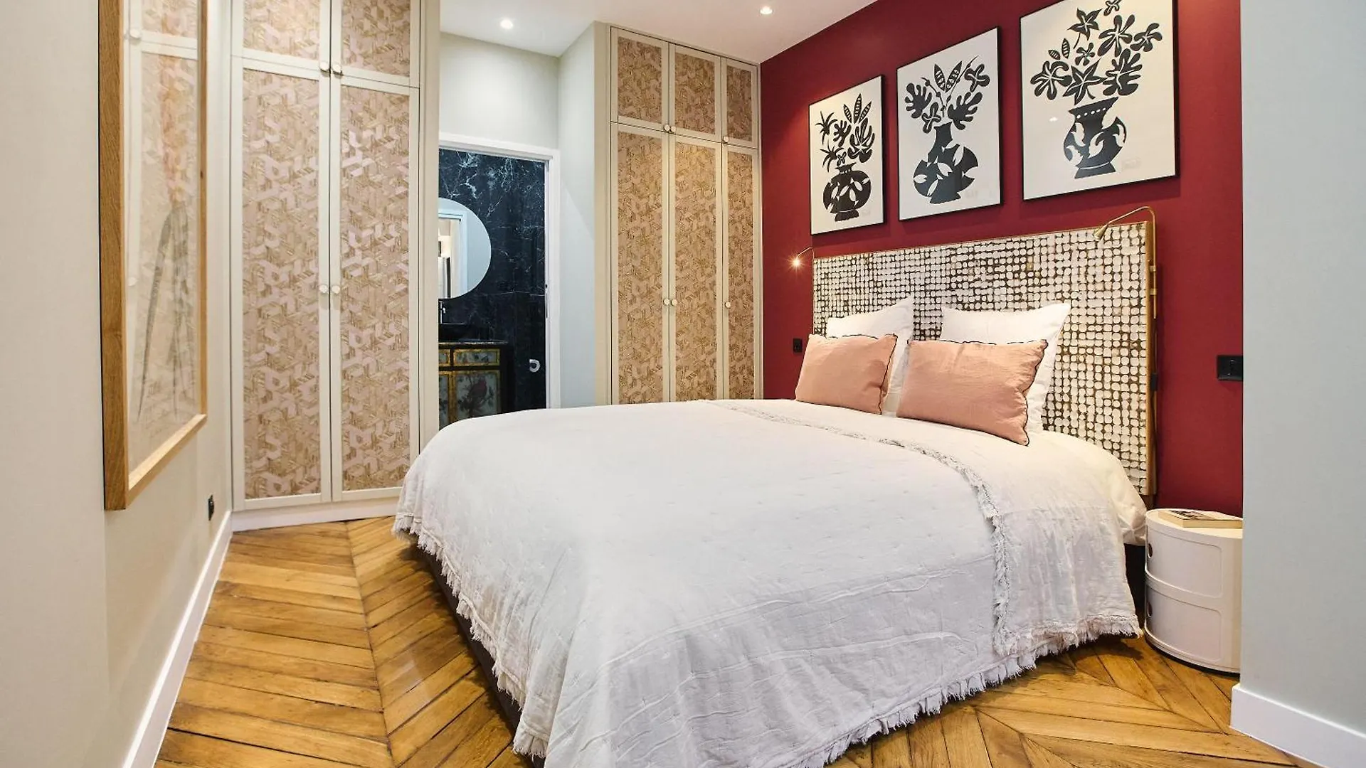 Boutik Boheme - Triplex Monceau Apartment