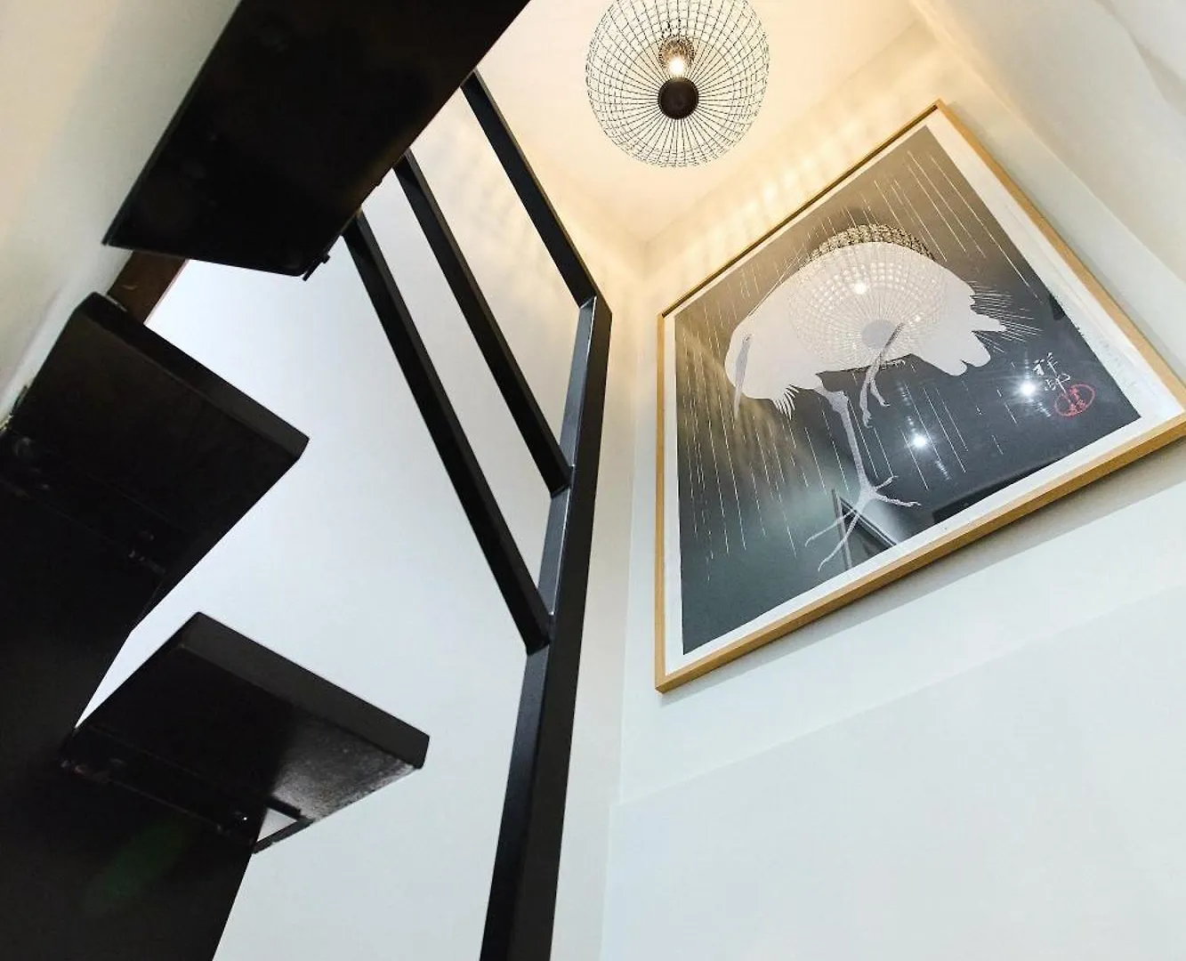 Boutik Boheme - Triplex Monceau