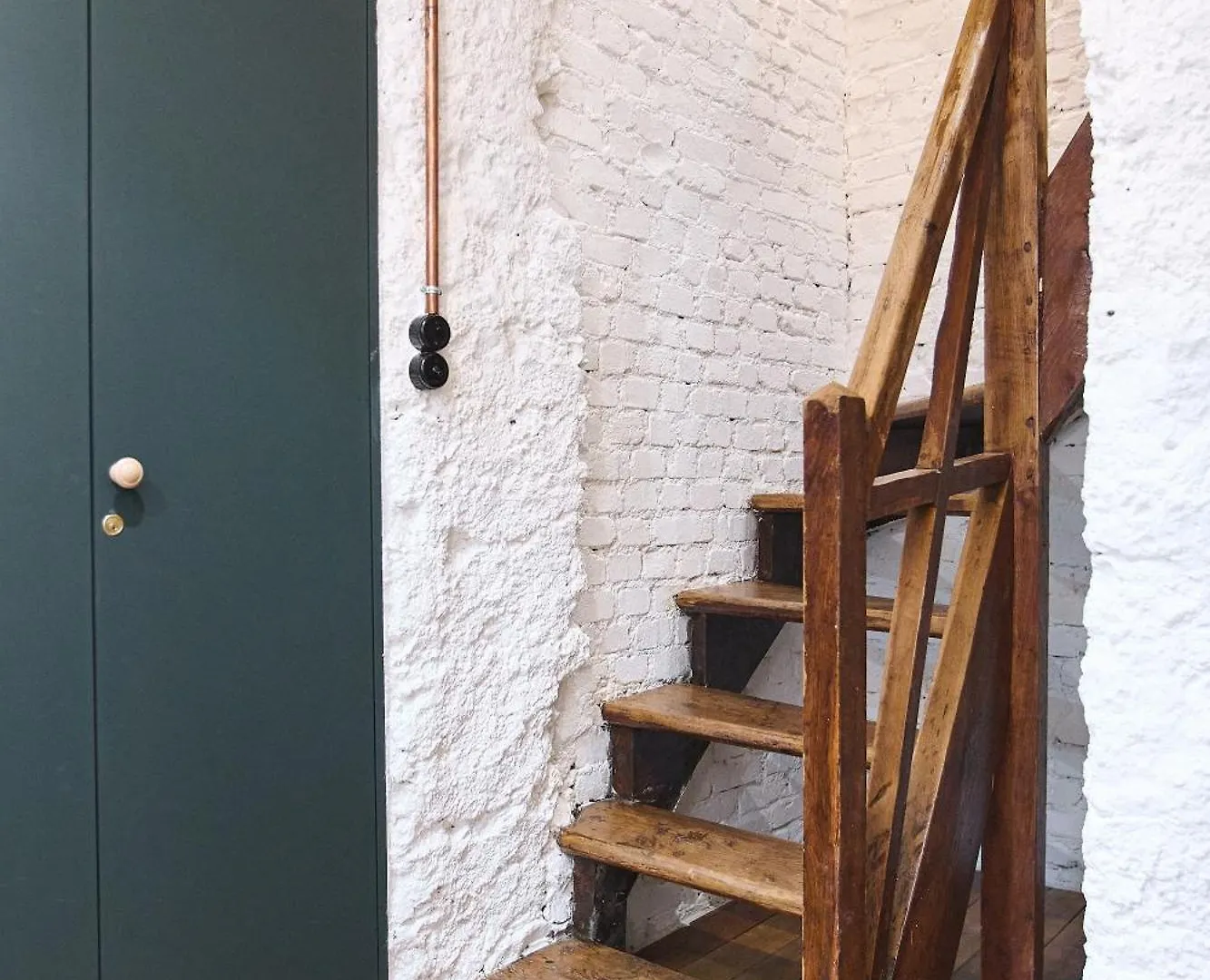 Apartment Boutik Boheme - Triplex Monceau *