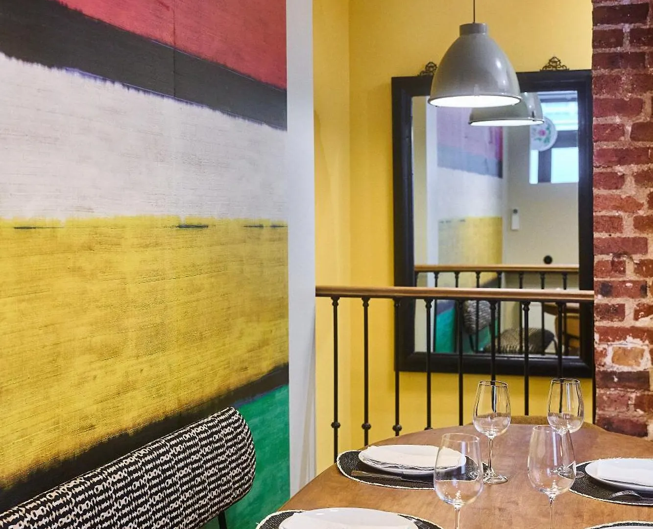 Boutik Boheme - Triplex Monceau *