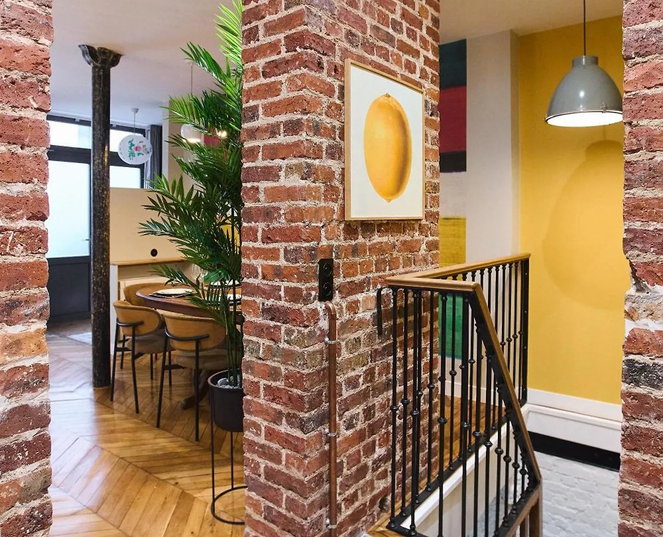 Apartment Boutik Boheme - Triplex Monceau Paris
