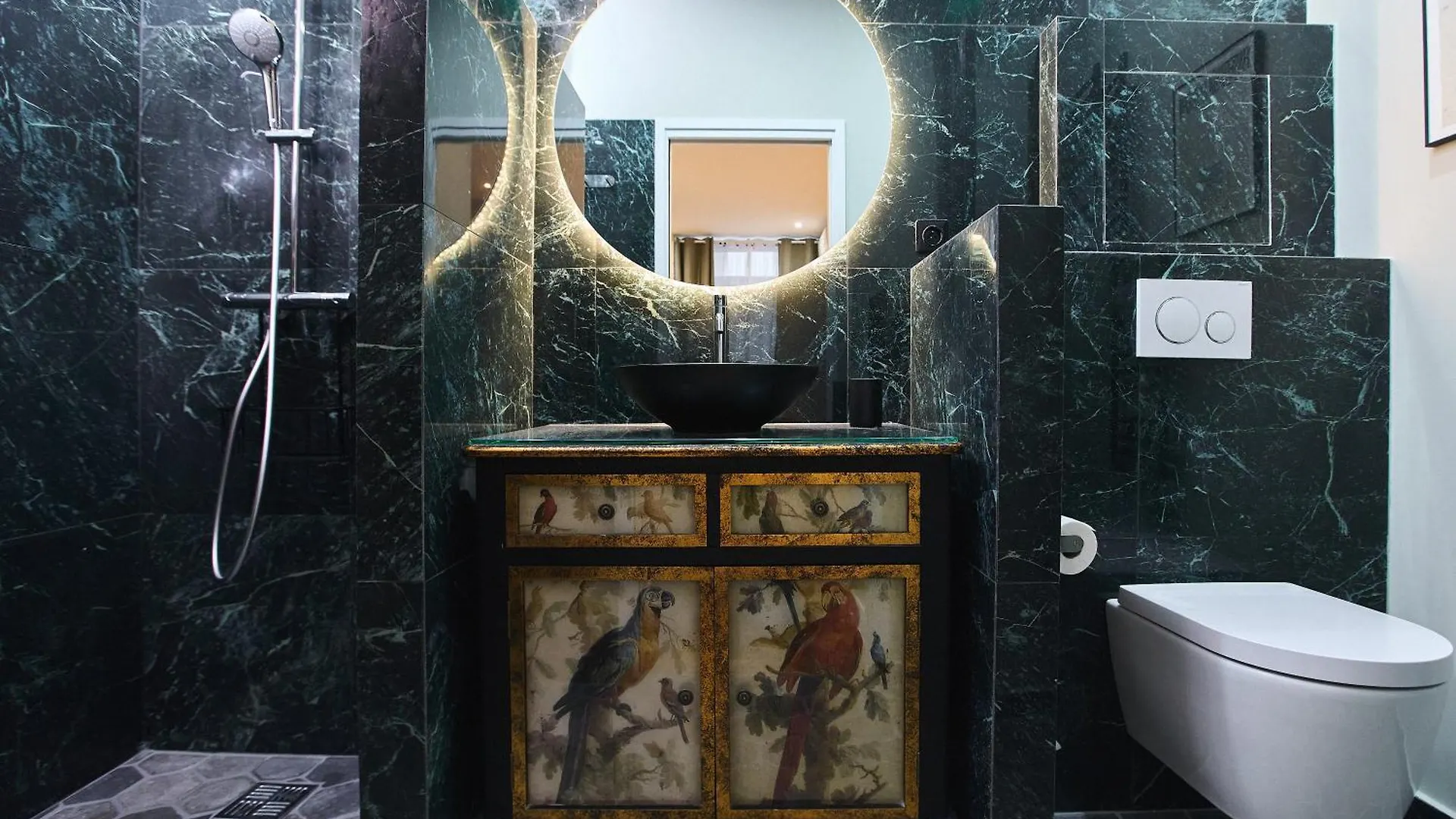 Boutik Boheme - Triplex Monceau * Paris