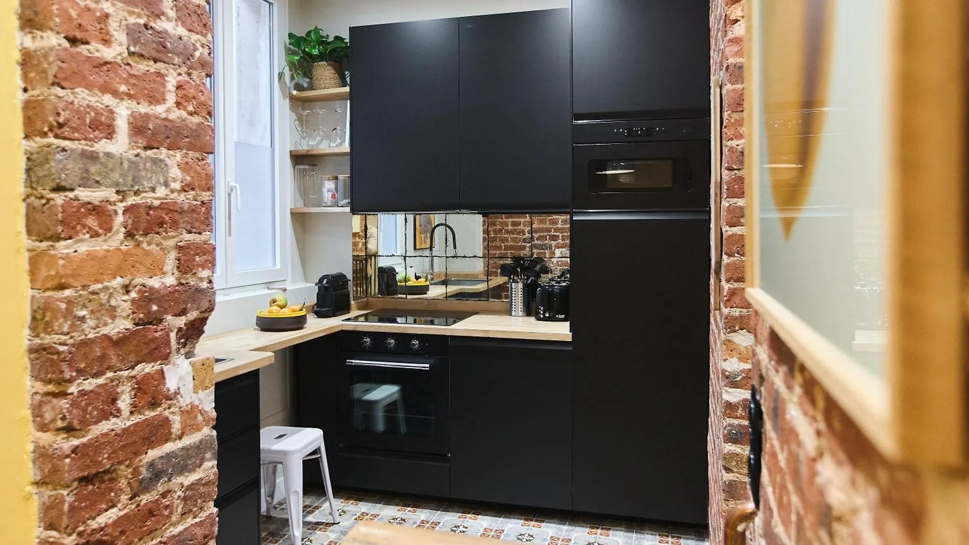 Boutik Boheme - Triplex Monceau Apartment Paris