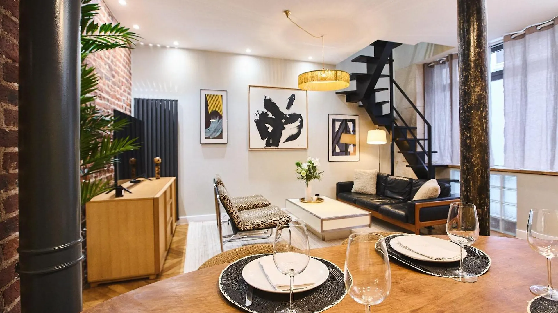 Boutik Boheme - Triplex Monceau