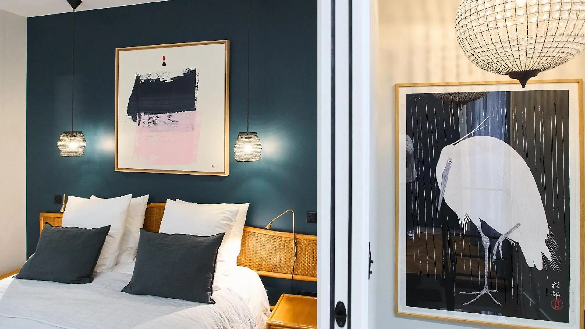 Boutik Boheme - Triplex Monceau *