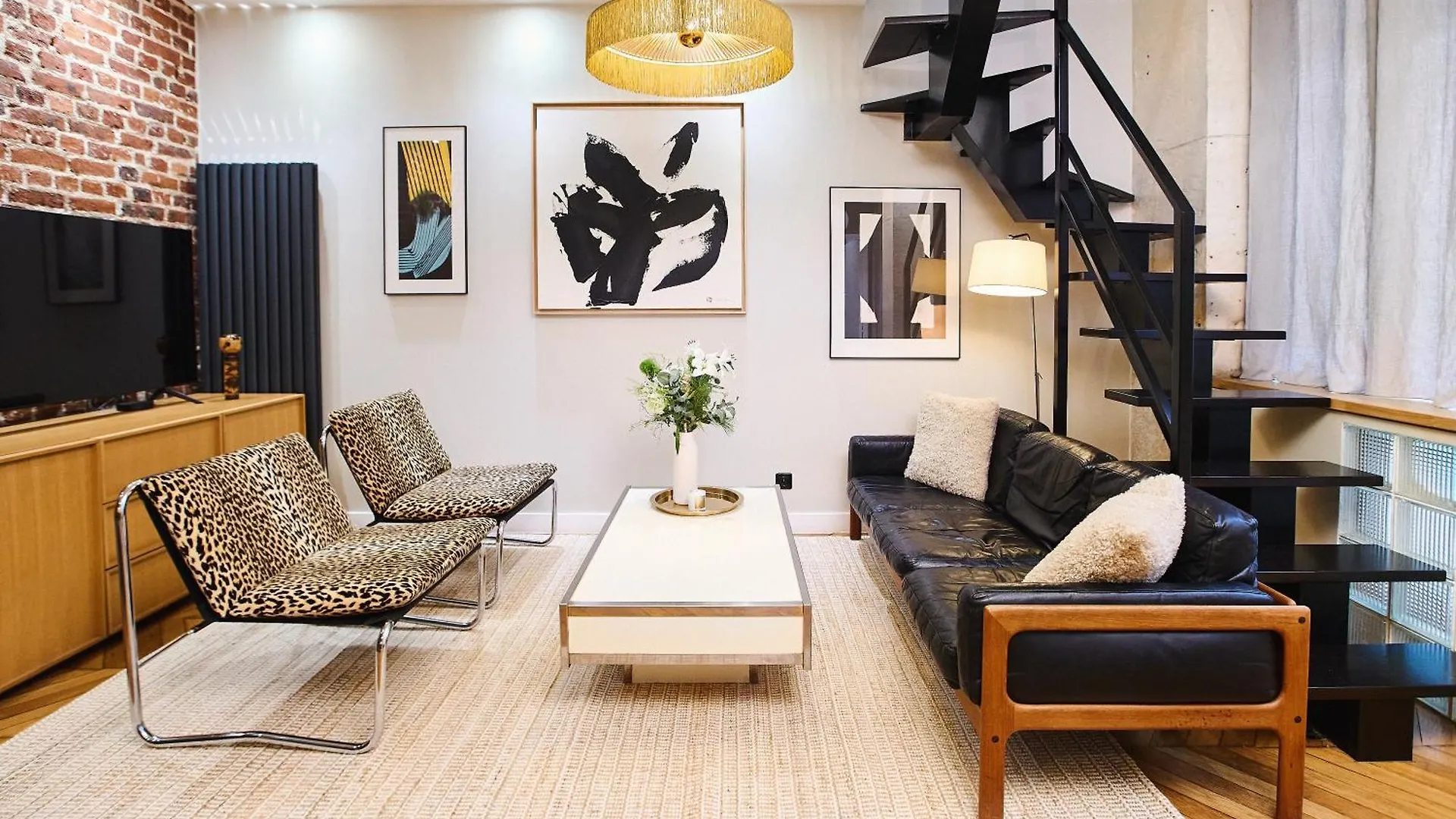 Boutik Boheme - Triplex Monceau